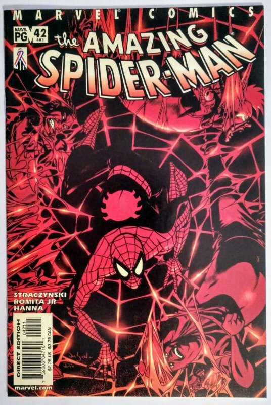 Amazing Spider-Man #42 (LGY 483) 