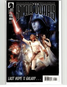 The Star Wars #8 (2014) Star Wars