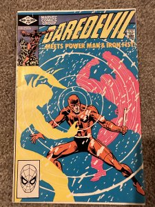 Daredevil #178 Direct Edition (1982)