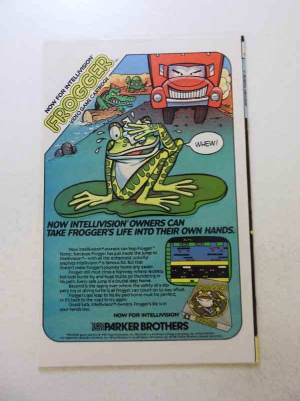 Daredevil #197 (1983) VF condition