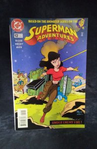 Superman Adventures #12 (1997)