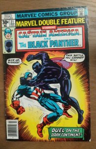 Marvel Double Feature #21 (1977) Marvel Comics C118