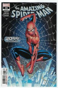 Amazing Spider-Man Vol 5 # 36 Cover A 2099 NM Marvel 