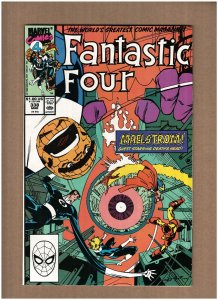 Fantastic Four #338 Marvel Comics 1990 Walt Simonson NM- 9.2