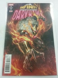 Infinity Countdown Darkhawk #3 (2018) Marvel Comics NW47