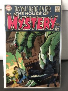 House of Mystery #180 (1969)