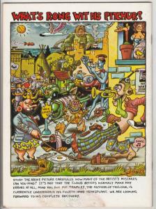 Cloud Comics #2 (Jan-72) FN Mid-Grade Betty Boop