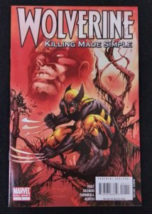 Wolverine: Killing Made Simple (2008)