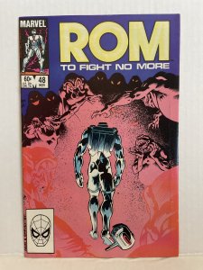 Rom #48 (1983) Unlimited Combined Shipping