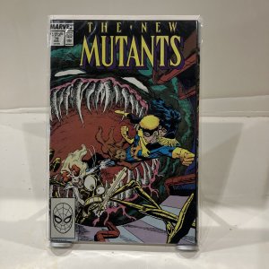 The New Mutants 70
