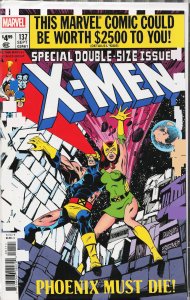 X-Men No. 137 Facsimile Edition (2019) X-Men