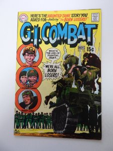G.I. Combat #138 (1969) VF condition