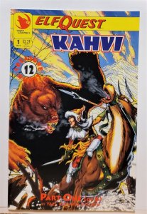 Elfquest: Kahvi #1 (Oct 1995, Warp) 9.0 VF/NM  