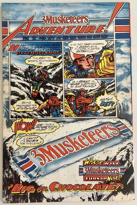 Mister Miracle #27 (VF, 1991)