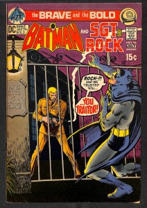 The Brave and the Bold #96 (1971)