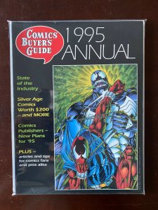 Comic Buyer's Guide Annual 1995 6.0 FN 