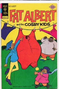 Fat Albert #16 (1976) Richie Rich