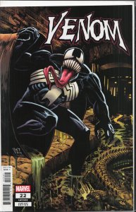 Venom #22 Vosburg Cover (2023)