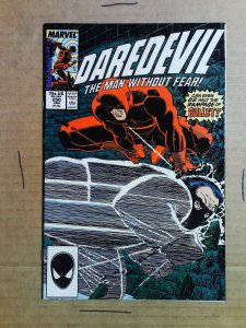 Daredevil #250 (1988) VF+ condition