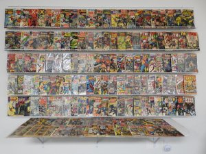Huge Lot 140+ Silver/Bronze Comics W/Spidey, X-Men+ *Please See Description!!