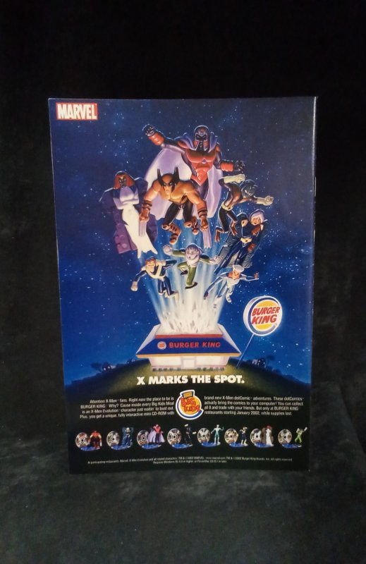 Spider-Girl #41 (2002)