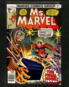 Ms. Marvel #4