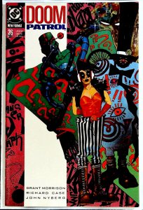 Doom Patrol #26 (1989)