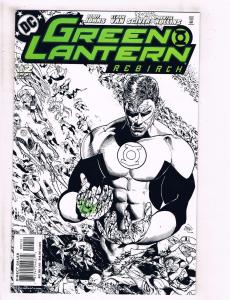 Green Lantern Rebirth # 2 NM B&W Variant DC Comic Book Batman Flash Arrow J112