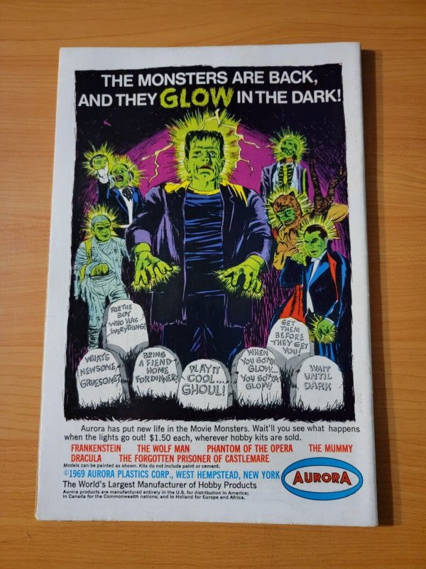 Superboy #160 ~ VERY FINE VF ~ 1969 DC Comics