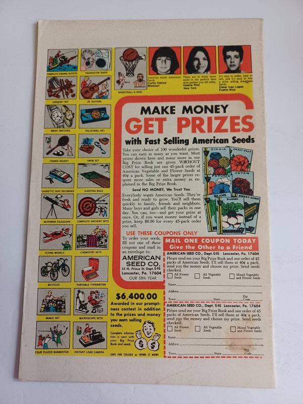 Strange Tales #185 - Doctor Strange - 1976 - (-VF)