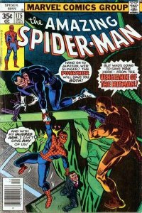 Amazing Spider-Man (1963 series)  #175, Fine+ (Stock photo)