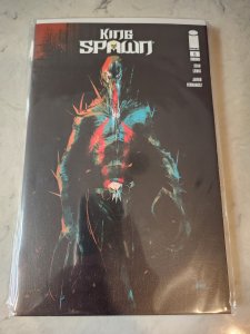 KING SPAWN #6 VARIANT