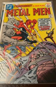 Metal Men #50 (1977) Metal Men 