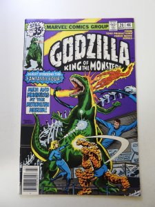 Godzilla #20 (1979) VF condition