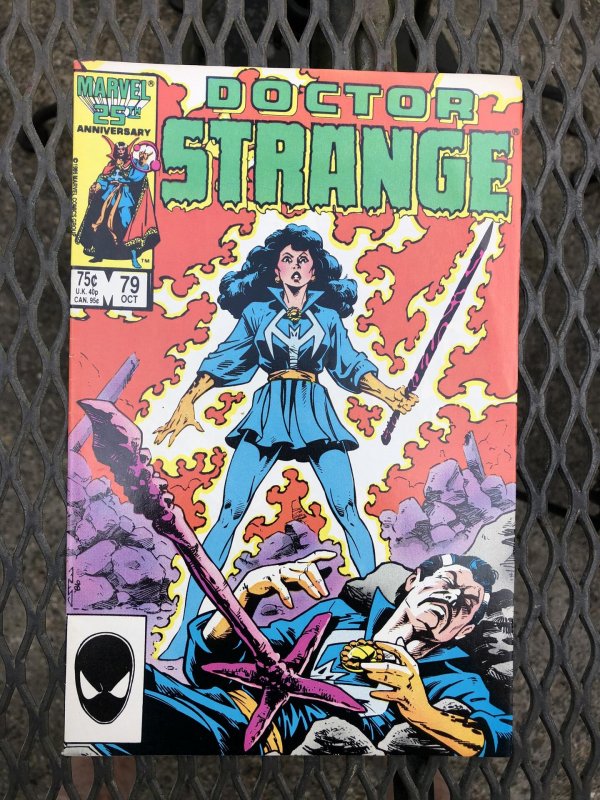 Doctor Strange #79 (1986)