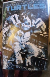 Teenage Mutant Ninja Turtles 3 signed