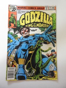 Godzilla #17 (1978) VG/FN Moisture stains