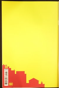 Batman #1 Facsimile Blank Variant Edition Cover