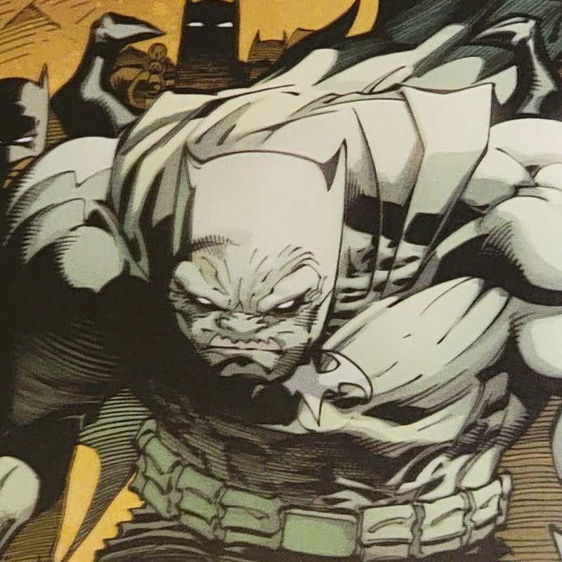 Batman The Detective 6 Andy Kubert Variant Tom Taylor NM