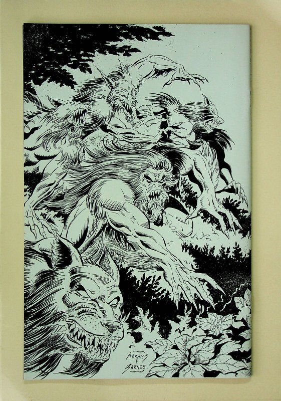 Curse of Dreadwolf #1 (Sep 1994, Lightning) - Near Mint