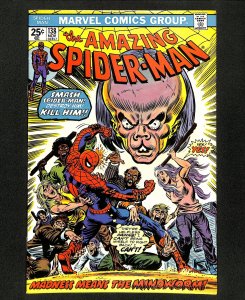Amazing Spider-Man #138
