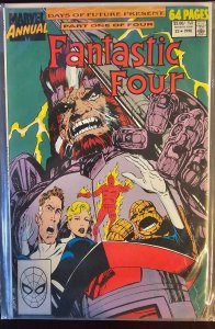 Fantastic Four Annual #23 (1990)