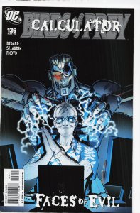 Birds of Prey #126 (2009)