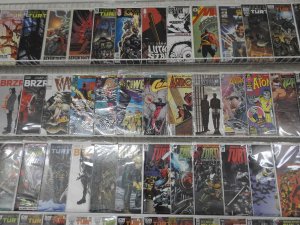Huge Lot 140+ Comics W/ Teenage Mutant Ninja Turtles, Spawn+ Avg VF+ Condition!!