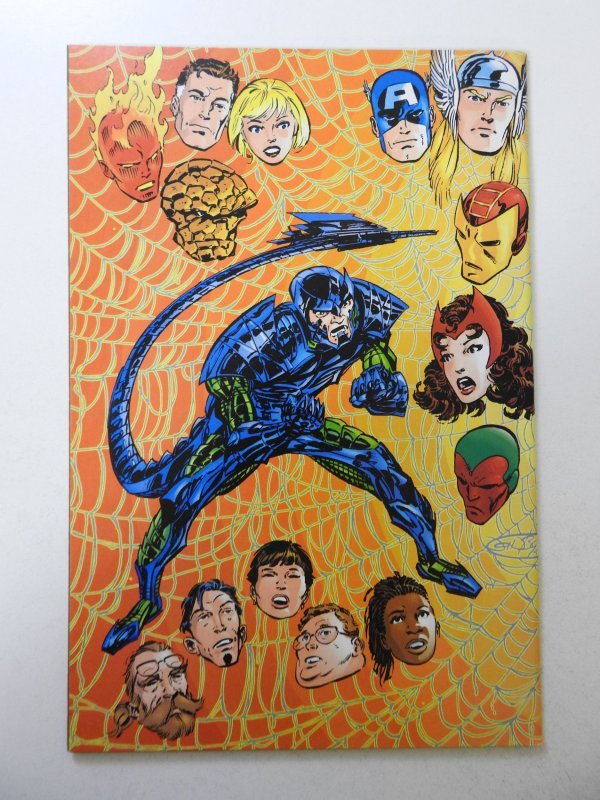 The Amazing Spider-Man #1 (1999) VF+ Condition!