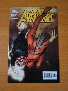 The New Avengers #4 ~ NEAR MINT NM ~ 2005 Marvel Comics
