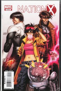 Nation X #2 (2010) X-Men