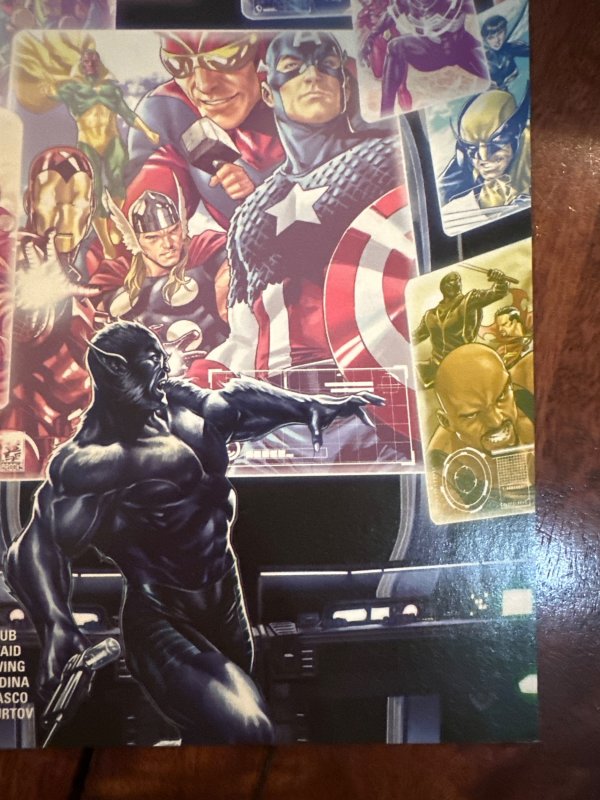 Avengers #683 (2018)