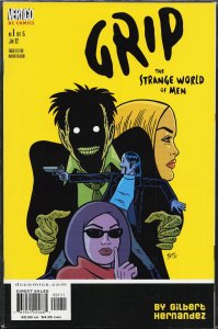 Grip: The Strange World of Men #2 (2002) Grip