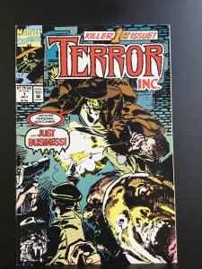 Terror Inc. #1  (1992)